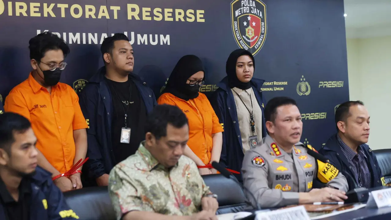 Keruk Rp 11,5 Miliar, Pemilik Wedding Organizer Ayu Puspita Ditetapkan Jadi Tersangka Penipuan