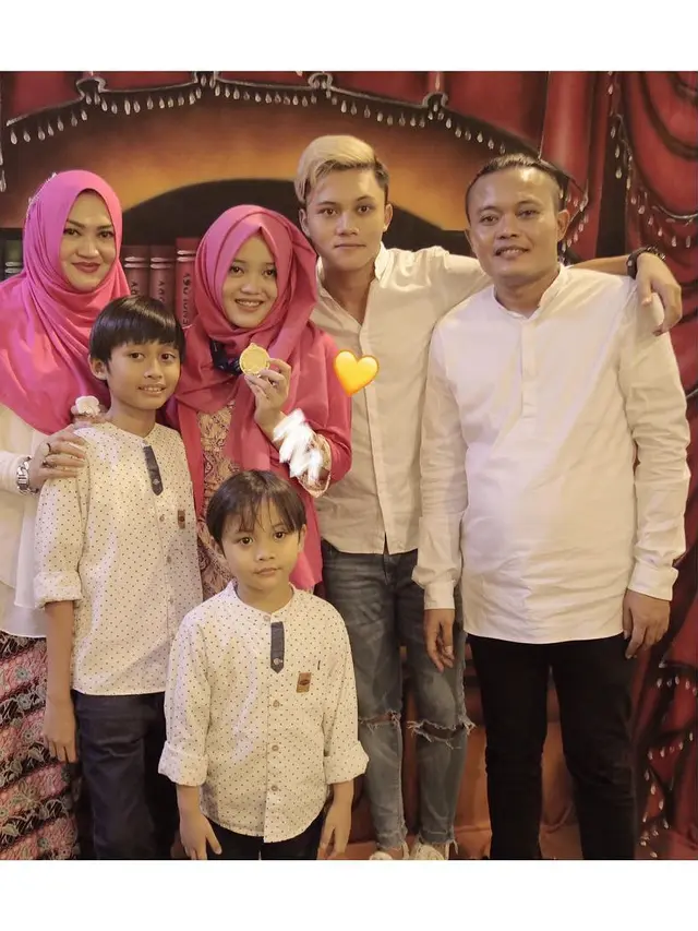 [Bintang] Sule dan Lina