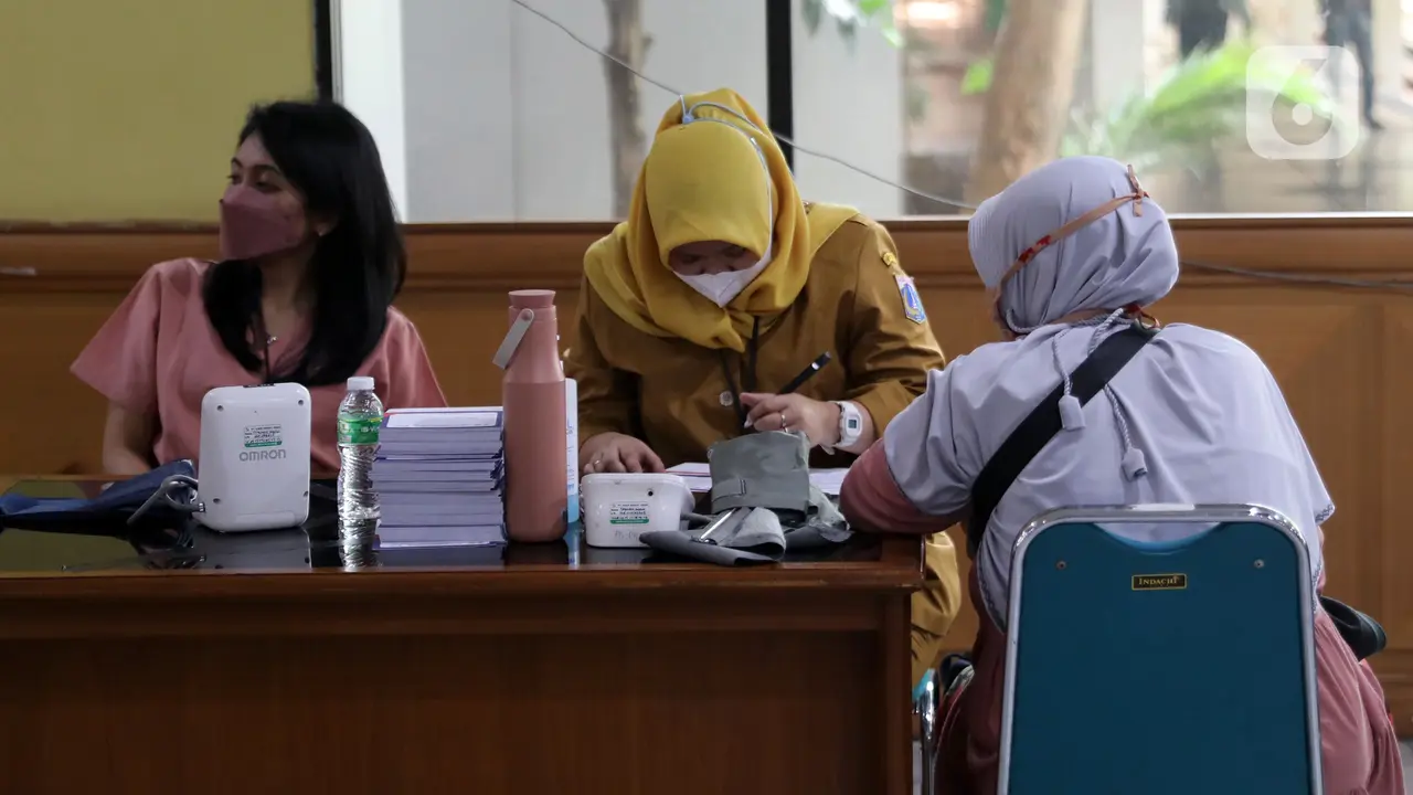 Vaksinasi Booster Kedua Sasar Masyarakat Umum