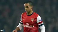 Walcott: Arsenal Harus Bikin Takut Lawan