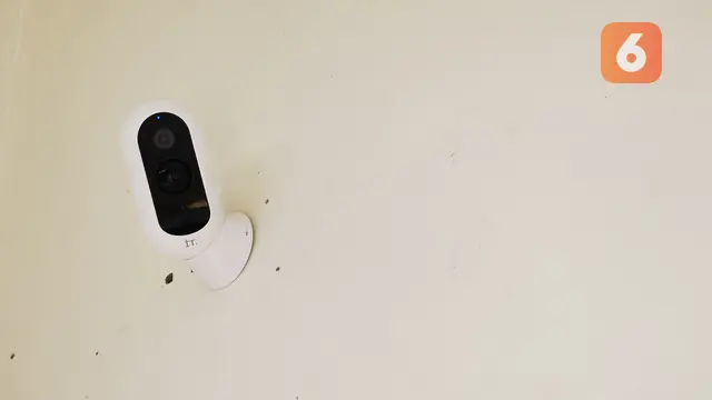 Kamera CCTV IT Smart Magnetic Outdoor Battery Camera W02