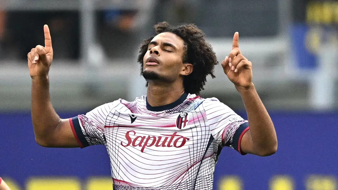Joshua Zirkzee
