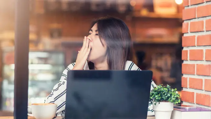 mengantuk setelah makan