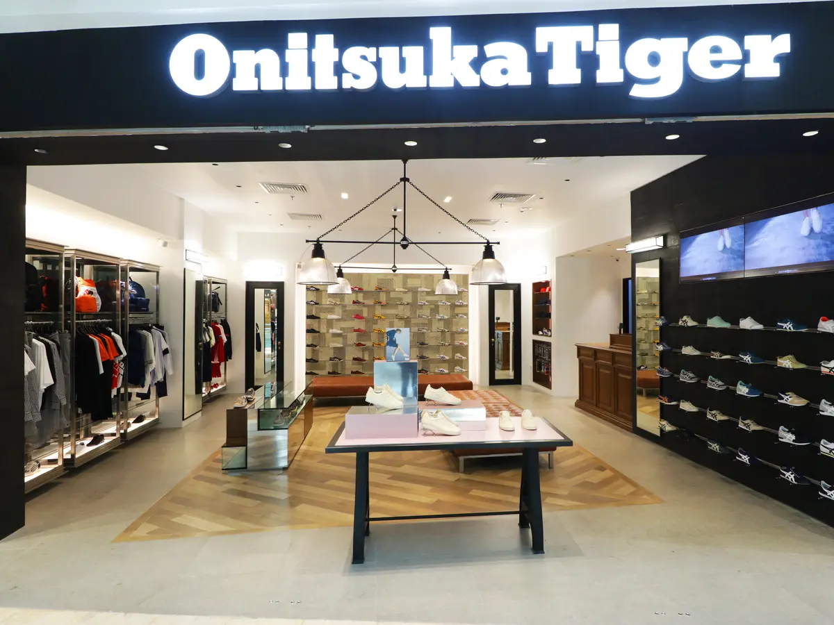 Onitsuka tiger sales tangerang