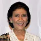  Susi Pudjiastuti (Liputan6.com/Panji Diksana)