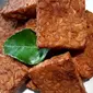 Tempe goreng ketumbar. (dok. Cookpad Indonesia/Marta Sari)