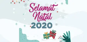 Selamat Hari Natal 2020