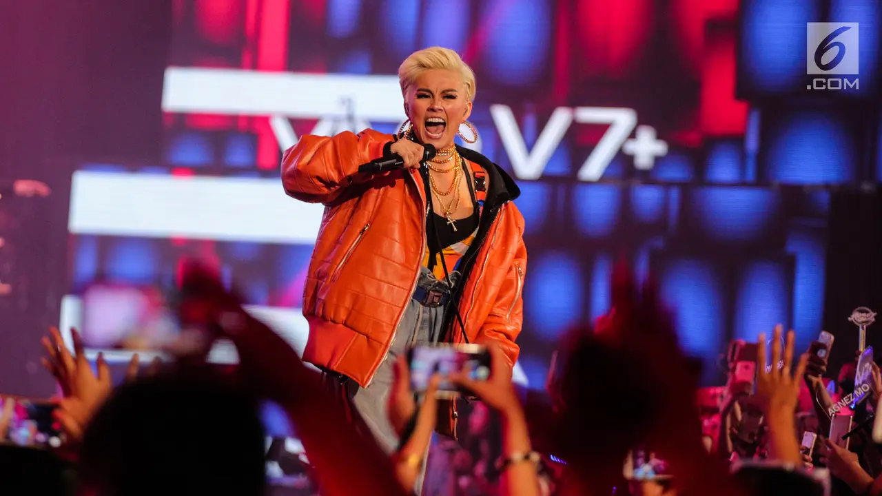Agnez Mo