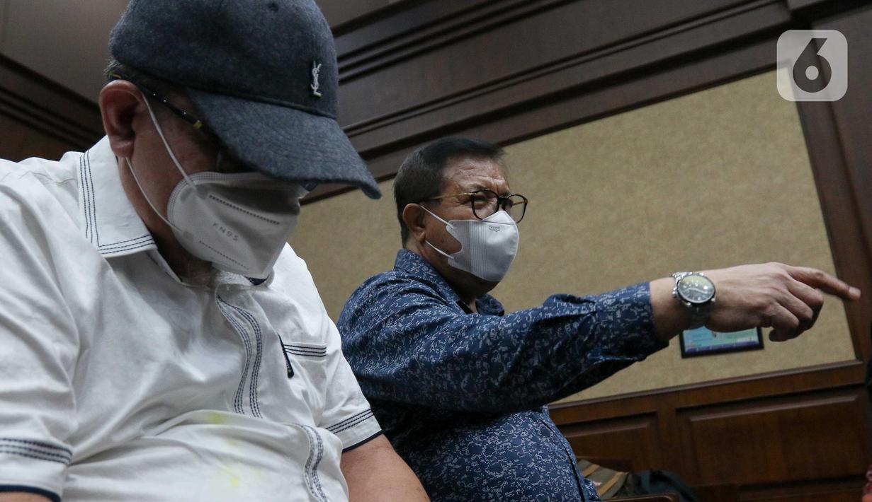 Dua Hakim Pembebas Ronald Tannur Divonis Hukuman 7 Tahun Penjara dan ...