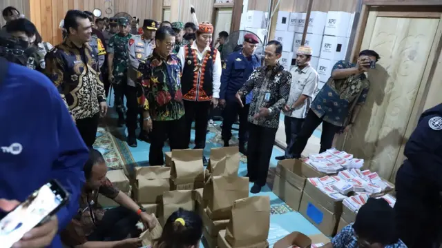 Akmal Malik Imbau Masyarakat Salurkan Hak Pilih Saat Pemilu