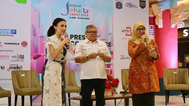 Festival Jakarta Great Sale 2024