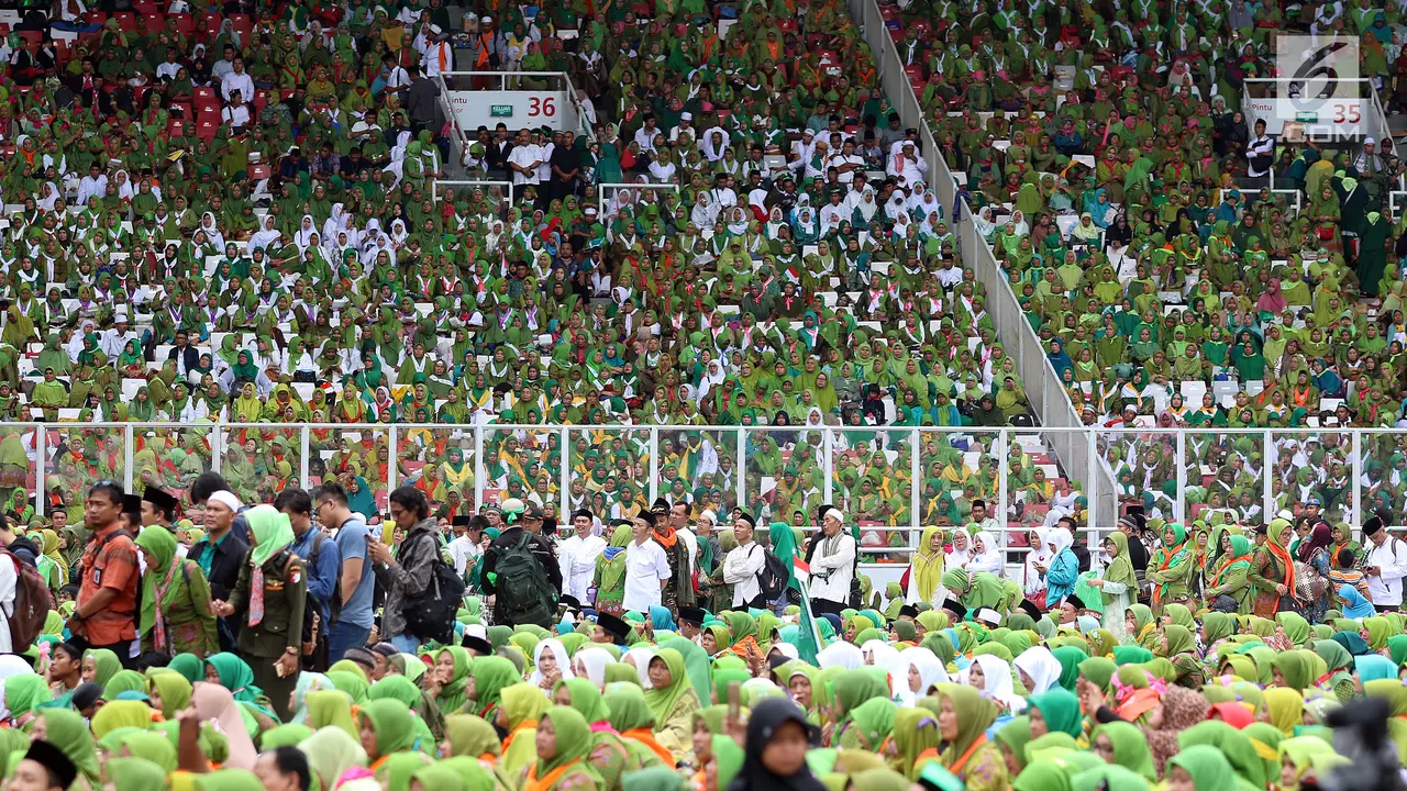 Harlah ke-73 Muslimat NU
