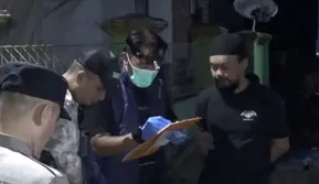 Fakta Mengejutkan Jasad Bayi Digigit Anjing