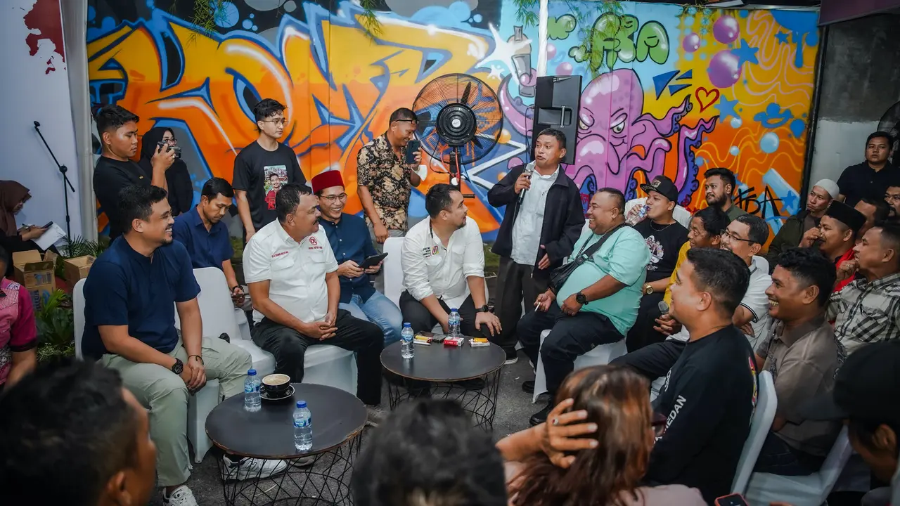 Wali Kota Medan, Bobby Nasution
