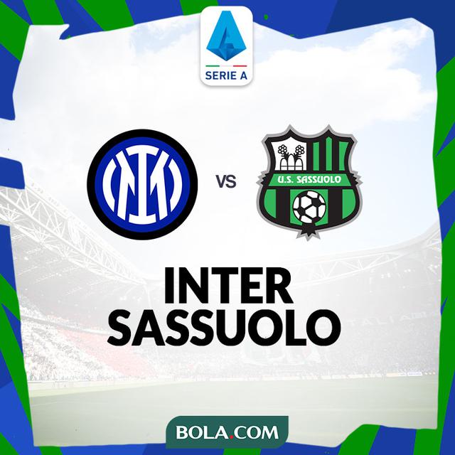 Serie A - Inter vs Sassuolo