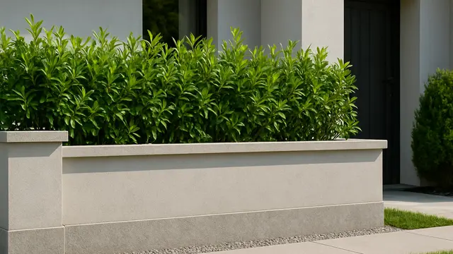 6 Model Pagar Rumah Setengah Tembok yang Simpel Tapi Mewah, Bisa Jadi Pilihan