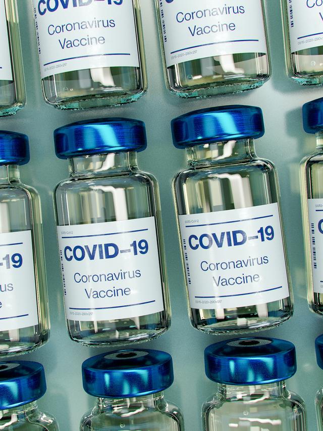 Vaksin Covid 19 Pfizer Dan Moderna Telah Dipakai Di As Lebih Efektif Mana Global Liputan6 Com