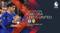 Chelsea vs Leeds United (Liputan6.com/Abdillah)
