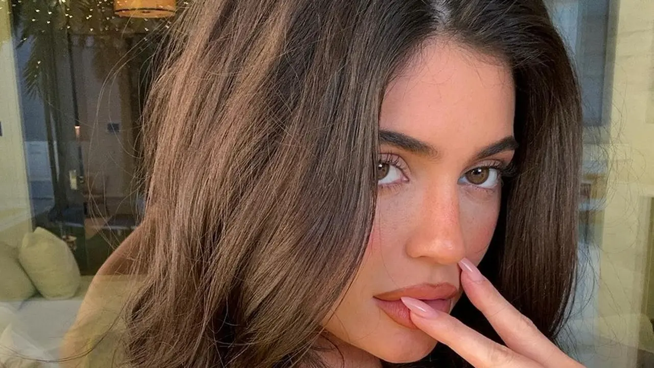Kylie Jenner. (Instagram/ kyliejenner)