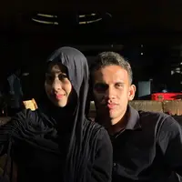Perayaan Ulang Tahun Adiba Khanza ke-24. [@egymaulanavikri]