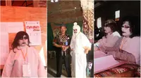 Penampakan 6 TPS Horor pada Pilkada 2018, Kalian Berani Nyoblos di Sini?