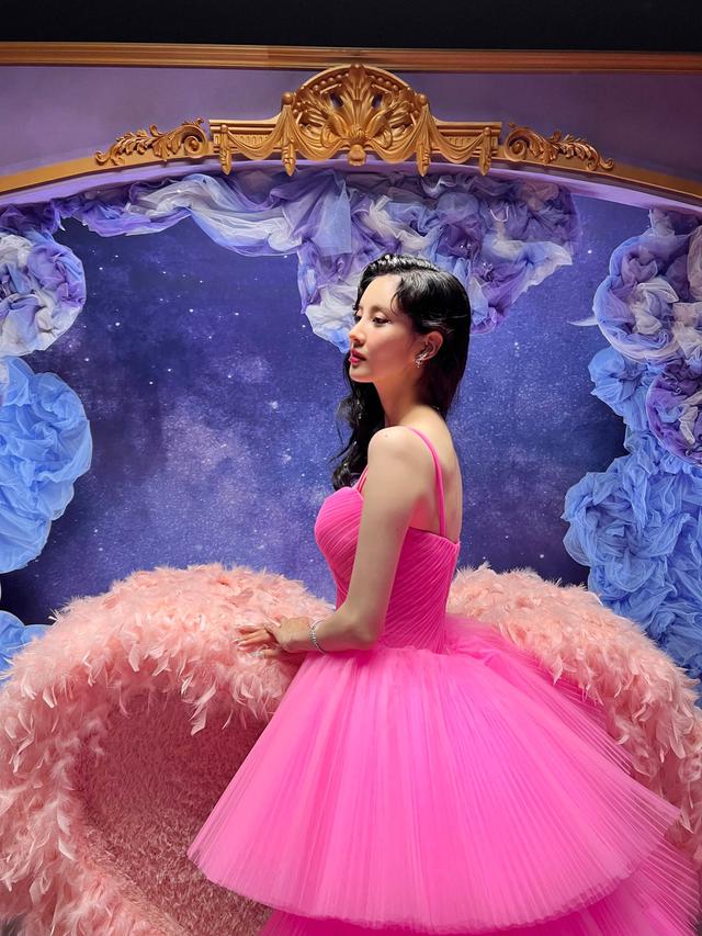 Seohyun SNSD. (Twitter/ GirlsGeneration)