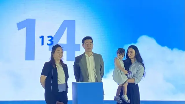 Asmirandah Hadiri Press Conference Makuku