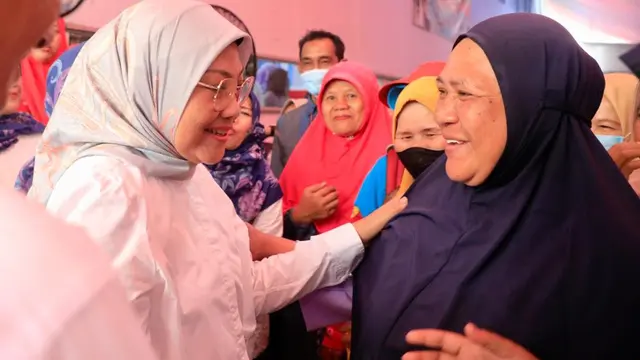 Ida Fauziyah.