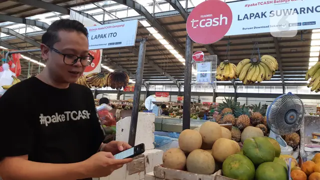Tcash