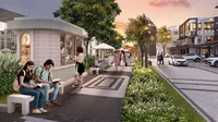 Gading Serpong Sisi Selatan Berkembang Pesat Menjadi Central Business District yang Hidup dan Ramai
