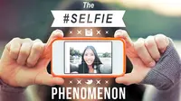 Istilah `Selfie` Akan Masuk Kamus Oxford