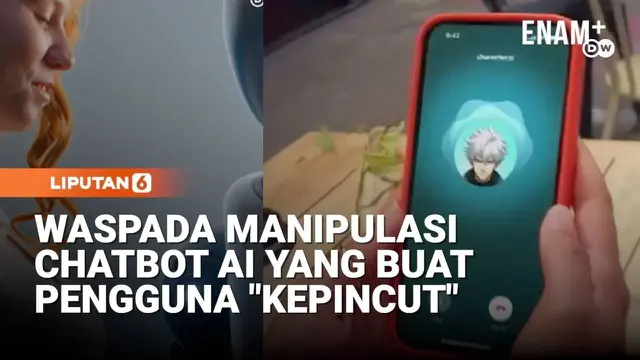 Waspada Taktik Manipulatif Chatbot AI, Buat Pengguna Betah Ngobrol Lama