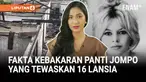 Kebakaran hebat melanda sebuah panti jompo di Kota Manado, Sulawesi Utara pada Minggu, 28 Desember malam. Peristiwa tragis ini menewaskan 16 warga lansia penghuni panti. Selanjutnya, Aktris legendaris Prancis, Brigitte Bardot, menghembuskan napas ter...