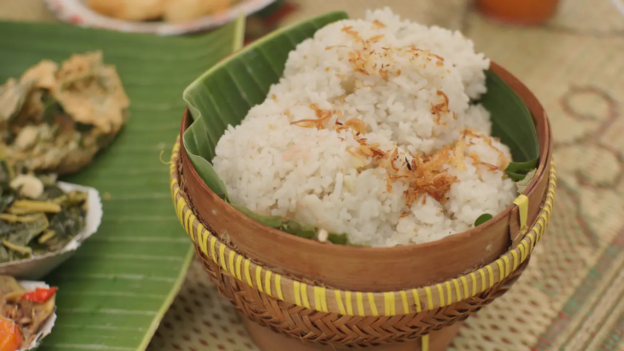 nasi uduk