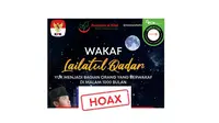 Cek Fakta: Waspada Selebaran Permintaan Dana Catut Nama KPK