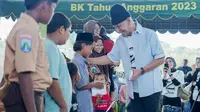 Said Abdullah Bantah Tudingan Kampanye Terselubung di Desa Rubaru Sumenep