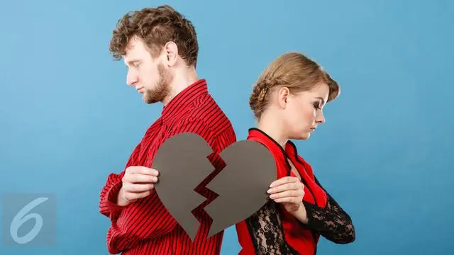 9 Kesalahan Bahasa Tubuh yang Bisa Menghancurkan Cinta Anda