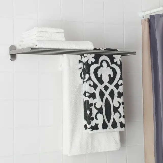 Rekomendasi Rak Handuk Dinding Terbaik untuk Kamar Mandi