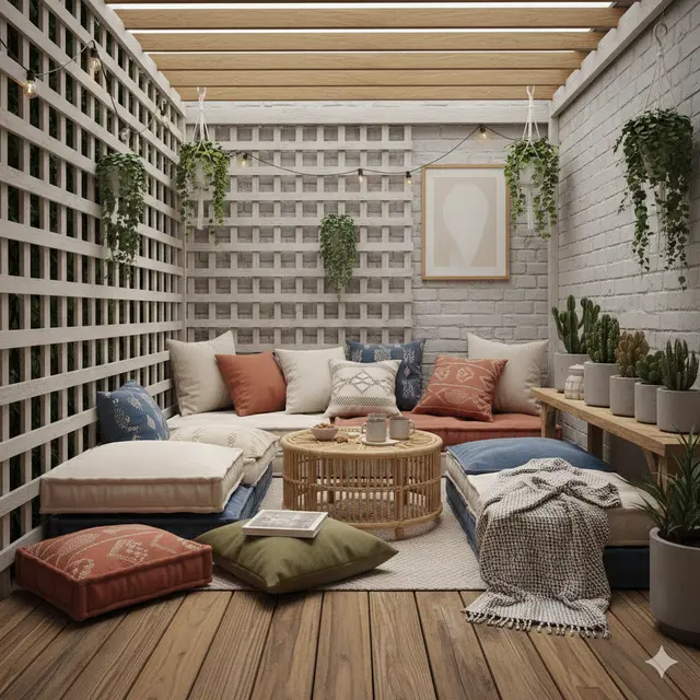 Inspirasi Desain Teras Rumah Sederhana