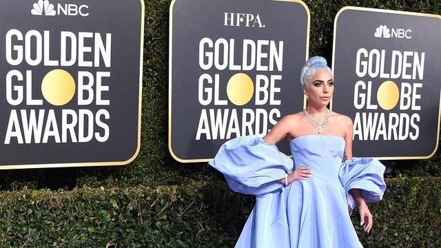 [Fimela] Golden Globes 2019-Lady Gaga