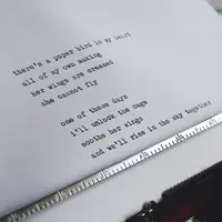 Ilustrasi Puisi Credit: pexels.com/Suzy