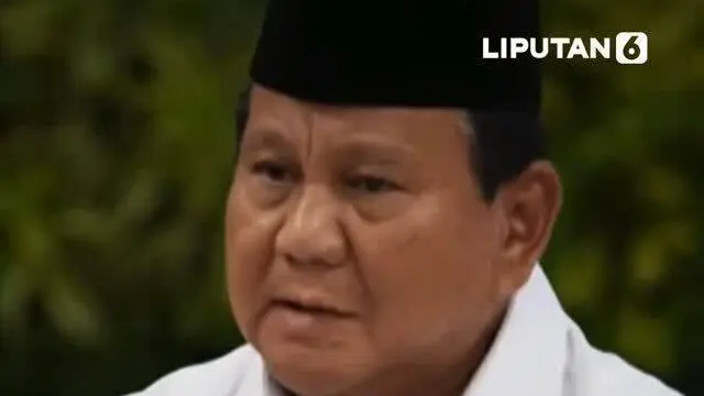 Prabowo Singgung Kritik Soal Efisiensi, APBN Siap Untuk Pemulihan Sementara