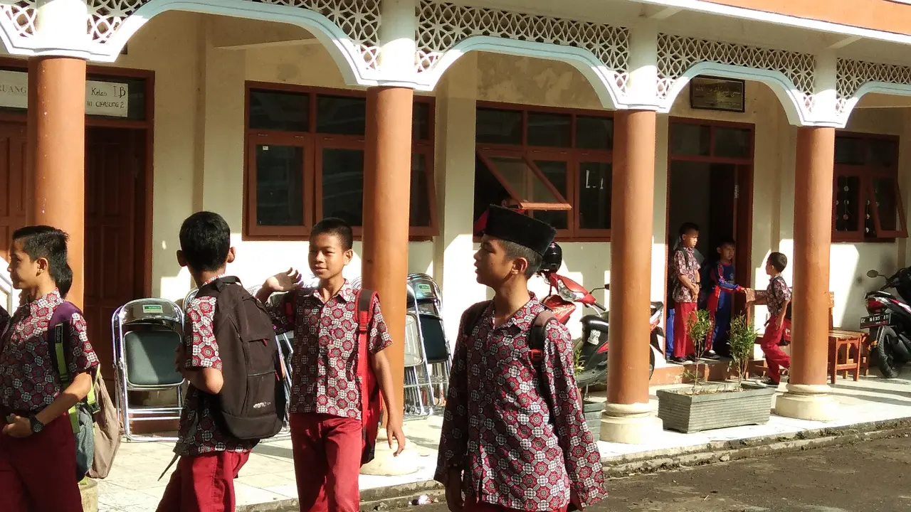 Pondok Pesantren Cipasung, Tasikmalaya, Jawa Barat