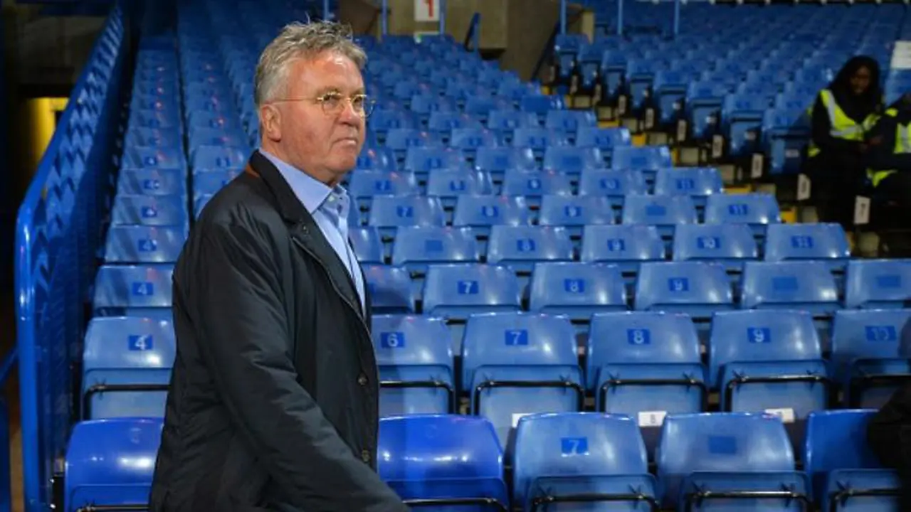 guus hiddink