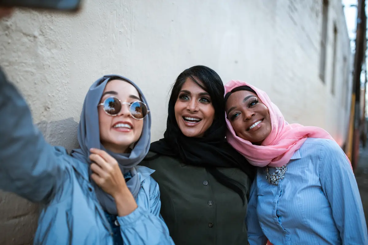 modest wear