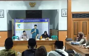 Mantan Kades di Pati Korupsi Dana Desa, Rugikan Negara Rp 310 Juta