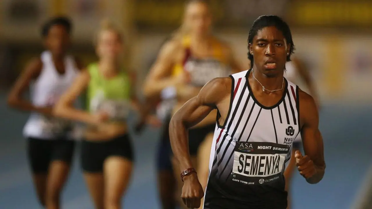 Caster Semenya