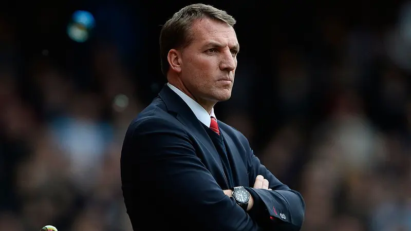 Brendan Rodgers