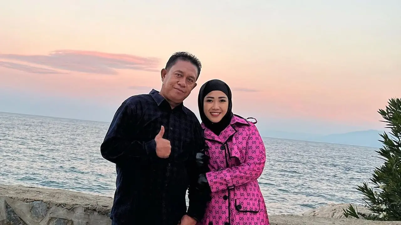 Disebut Bidadari Tak Bersayap, Berikut Potret Maulida Oktapiana Istri Pertama Haji Alwi Mertua Putri Isnari