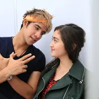 Ammar Zoni dan Ranty Maria (Adrian Putra/Bintang.com)